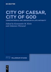 Produktbild: City of Caesar, City of God
