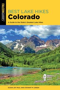 Produktbild: Best Lake Hikes Colorado