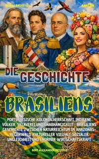 Produktbild: Die Geschichte Brasiliens