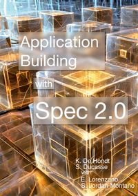 Produktbild: Building Application with Spec 2.0