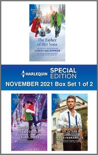 Produktbild: Harlequin Special Edition November 2021 - Box Set 1 of 2