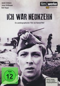 Bild vom Artikel Ich war neunzehn - DEFA/HD Remastered vom Autor Jaecki Schwarz
