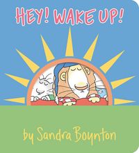 Produktbild: Hey! Wake Up!