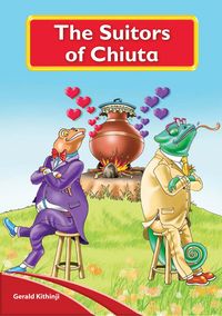 Produktbild: The Suitors Of Chiuta