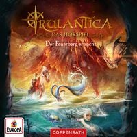 Produktbild: Rulantica Band 3: Der Feuerberg erwacht