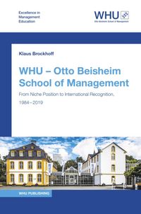 Produktbild: WHU - Otto Beisheim School of Management
