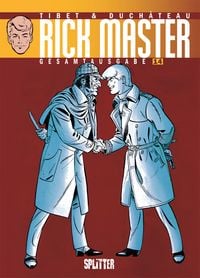 Produktbild: Rick Master Gesamtausgabe. Band 14