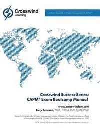 Produktbild: Crosswind Success Series: CAPM(R) Exam Bootcamp Manual