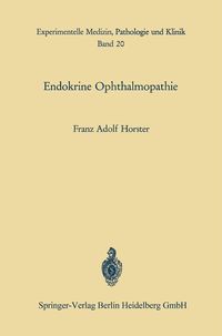 Produktbild: Endokrine Ophthalmopathie