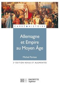 Produktbild: Allemagne et Empire au Moyen &Acirc;ge (400-1510)