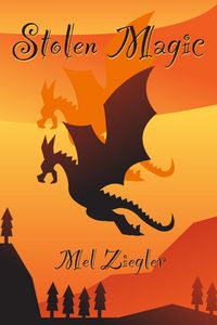 Produktbild: Stolen Magic (Colorville Chronicles, #4)