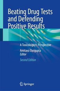 Produktbild: Beating Drug Tests and Defending Positive Results
