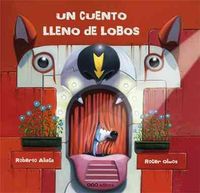 Produktbild: Aliaga S&aacute;nchez, R: Cuento lleno de lobos