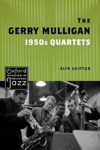 Produktbild: The Gerry Mulligan 1950s Quartets