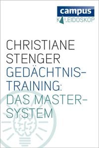 Produktbild: Ged&auml;chtnistraining: Das Master-System