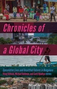 Produktbild: Chronicles of a Global City