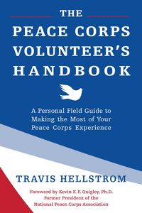 Produktbild: The Peace Corps Volunteer's Handbook