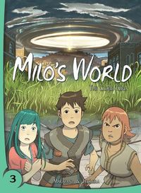 Produktbild: Marazano, R: Milo's World Book 3