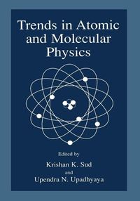 Produktbild: Trends in Atomic and Molecular Physics