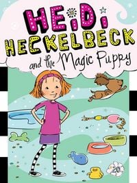 Produktbild: Heidi Heckelbeck and the Magic Puppy
