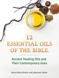 Produktbild: Twelve Essential Oils of the Bible