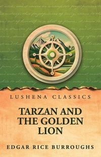 Produktbild: Tarzan and the Golden Lion