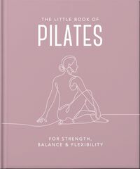 Produktbild: The Little Book of Pilates
