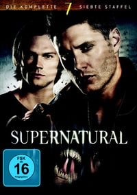 Bild vom Artikel Supernatural - Staffel 7  [6 DVDs] vom Autor Jared Padalecki