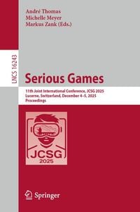 Produktbild: Serious Games