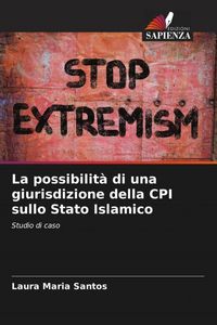 Produktbild: La possibilit&agrave; di una giurisdizione della CPI sullo Stato Islamico