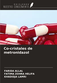 Produktbild: Co-cristales de metronidazol