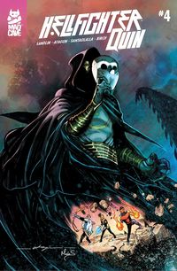 Produktbild: Hellfighter Quin #4