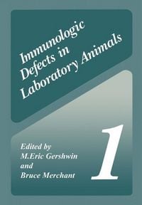 Produktbild: Immunologic Defects in Laboratory Animals 1