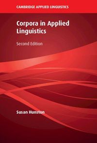Produktbild: Corpora in Applied Linguistics