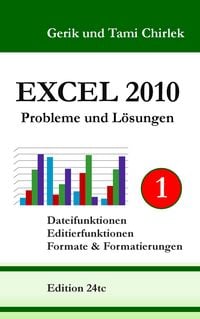 Produktbild: Excel 2010 Probleme und L&ouml;sungen Band 1
