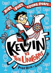 Produktbild: Reeve, P: Kevin vs the Unicorns