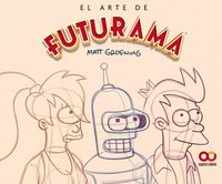 Produktbild: El arte de Futurama