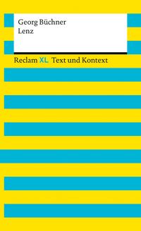 Produktbild: Lenz. Textausgabe mit Kommentar und Materialien