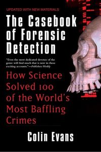 Produktbild: The Casebook of Forensic Detection