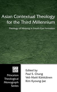 Produktbild: Asian Contextual Theology for the Third Millennium
