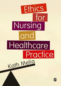 Produktbild: Ethics for Nursing and Healthcare Practice