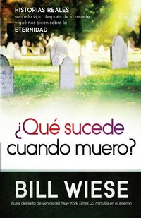 Produktbild: Que sucede cuando muero?