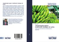 Produktbild: Innowacyjne opcje i mo&iquest;liwo&iquest;ci dost&iquest;pu do rynku