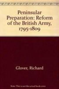 Produktbild: Glover, R: Peninsular Preparation