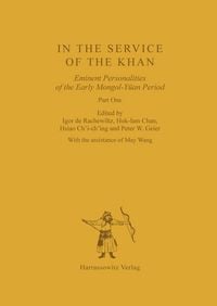 Produktbild: In the Service of the Khan