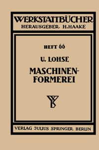 Produktbild: Maschinenformerei
