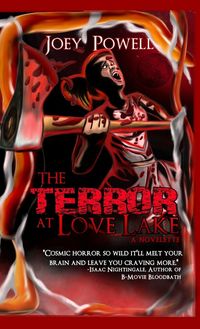 Produktbild: The Terror at Love Lake