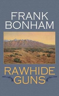 Produktbild: Rawhide Guns