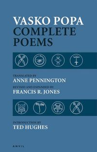 Produktbild: Vasko Popa: Complete Poems 1953-1987