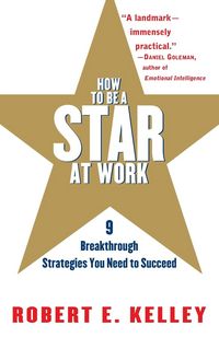 Produktbild: How to Be a Star at Work